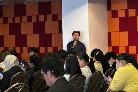 กรข. ปูพื้นฐาน &quot;ต้นกล้าข้าราชการที่ดี&quot; ให้พร้อมใช้เทคโนโลยีด ... Image 19